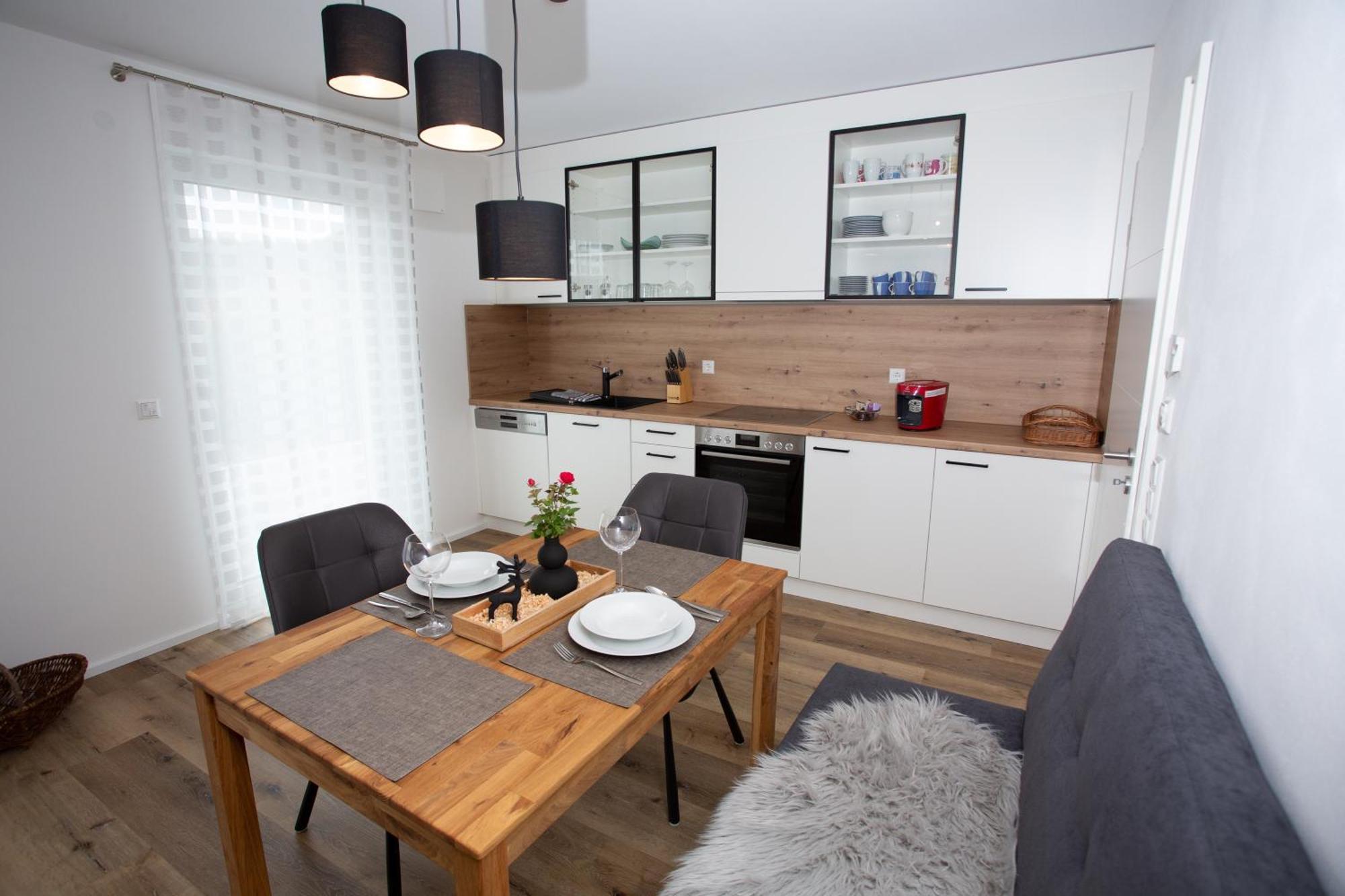 Ferienwohnung Albblick Burladingen Exterior photo